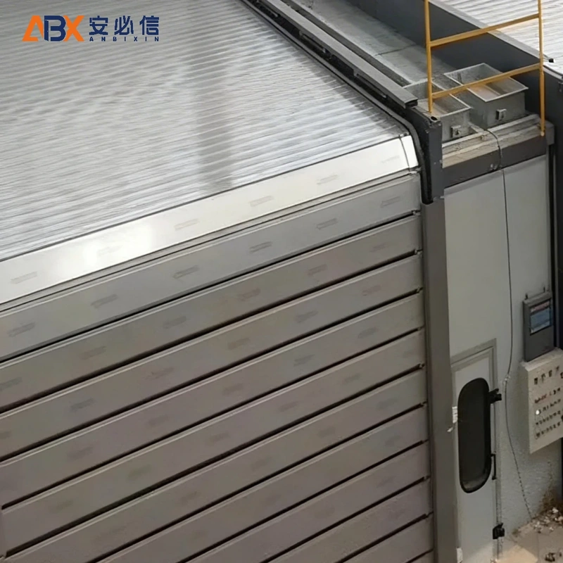 德州洁净室高速门